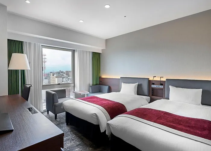 Daiwa Roynet Hotel Toyama-Ekimae