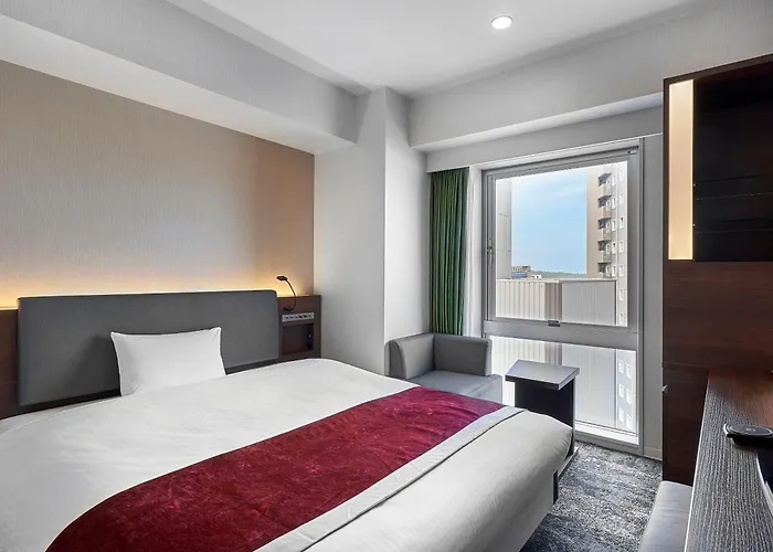 Daiwa Roynet Hotel Toyama-Ekimae