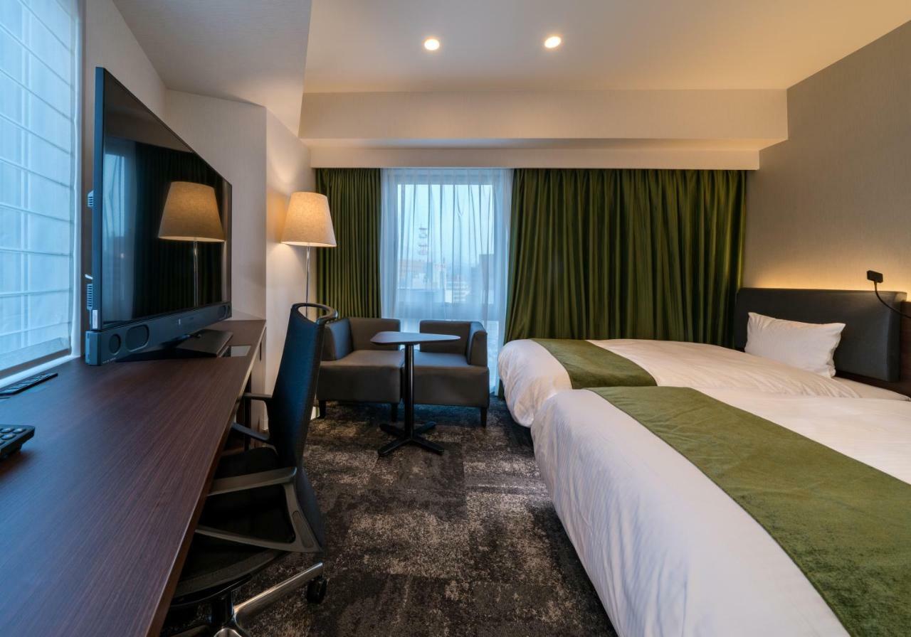 Daiwa Roynet Toyama-ekimae Hotel Toyama