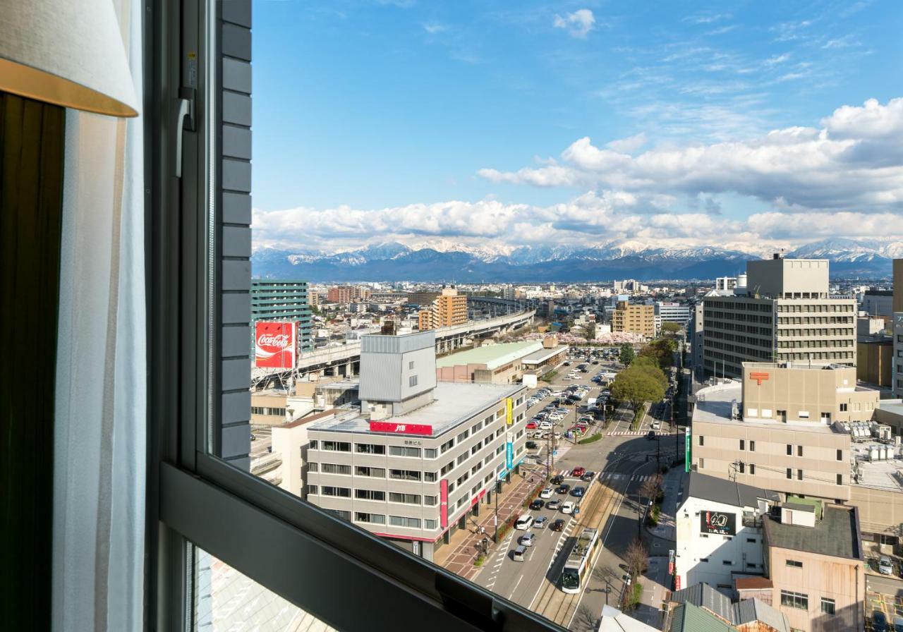 Daiwa Roynet Toyama-ekimae Hotel Toyama